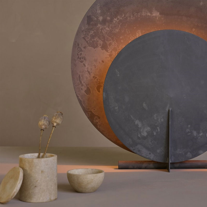 Design-Nation Publishes '20 Makers, 20 Objects' Copenhagen Ad Floor Lamp 1