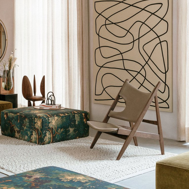 Design-Nation Publishes '20 Makers, 20 Objects' Menu Knitting Chair 3